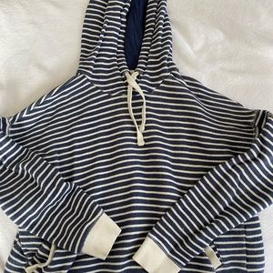 Beach sweatshirt